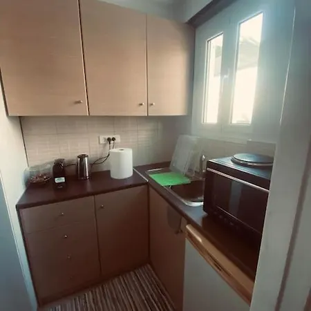Tiny In The Centre Of Apartment